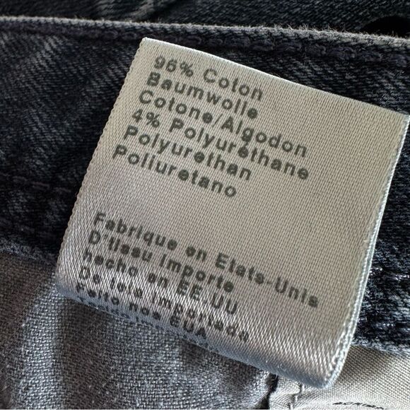 AG ADRIANO GOLDSCMIED THE GRADUATE Denim 360 Jeans Size 32 - Picture 10 of 10